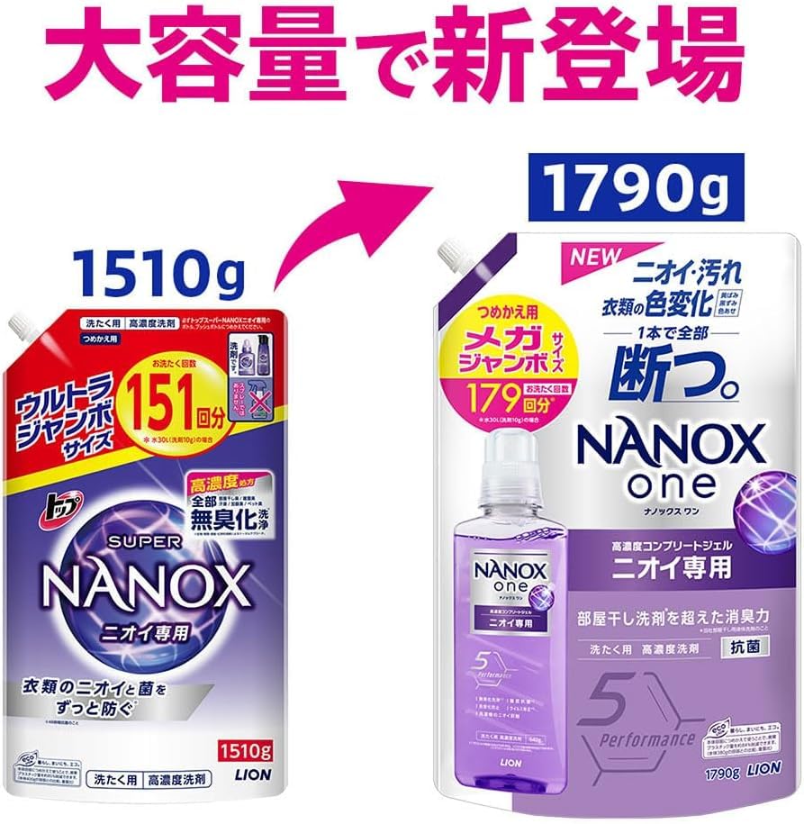 Amazon | 【大容量】 NANOX one ナノックスワン(NANOXone